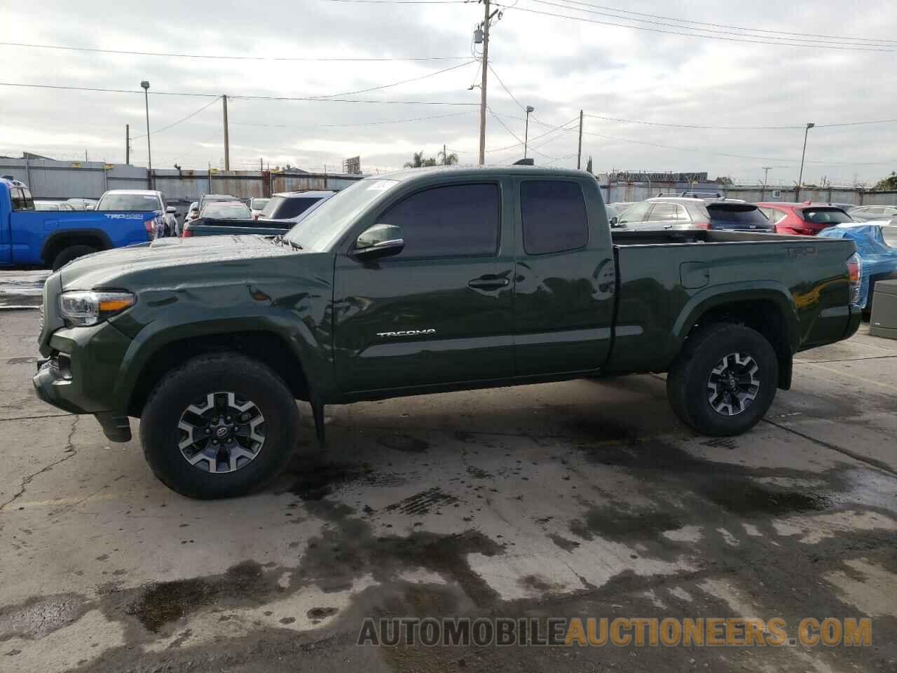 3TYRZ5CN0NT022039 TOYOTA TACOMA 2022