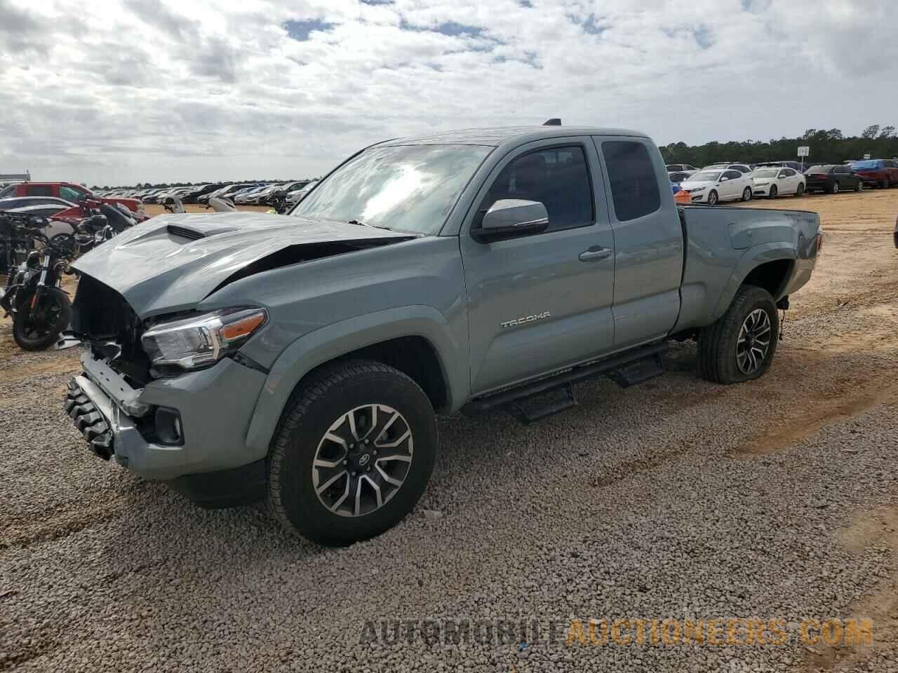 3TYRZ5CN0NT023840 TOYOTA TACOMA 2022