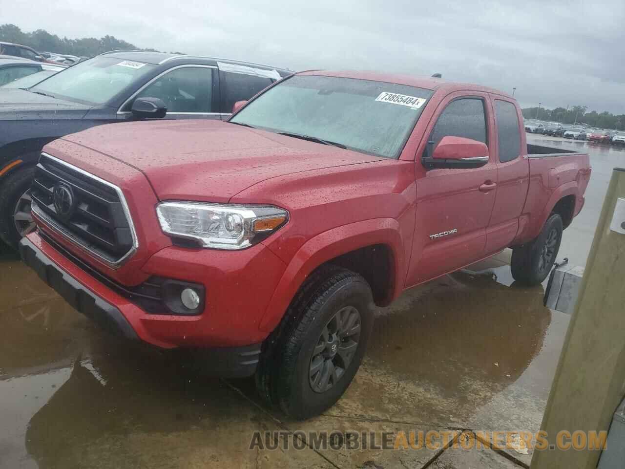 3TYRZ5CN0NT023904 TOYOTA TACOMA 2022