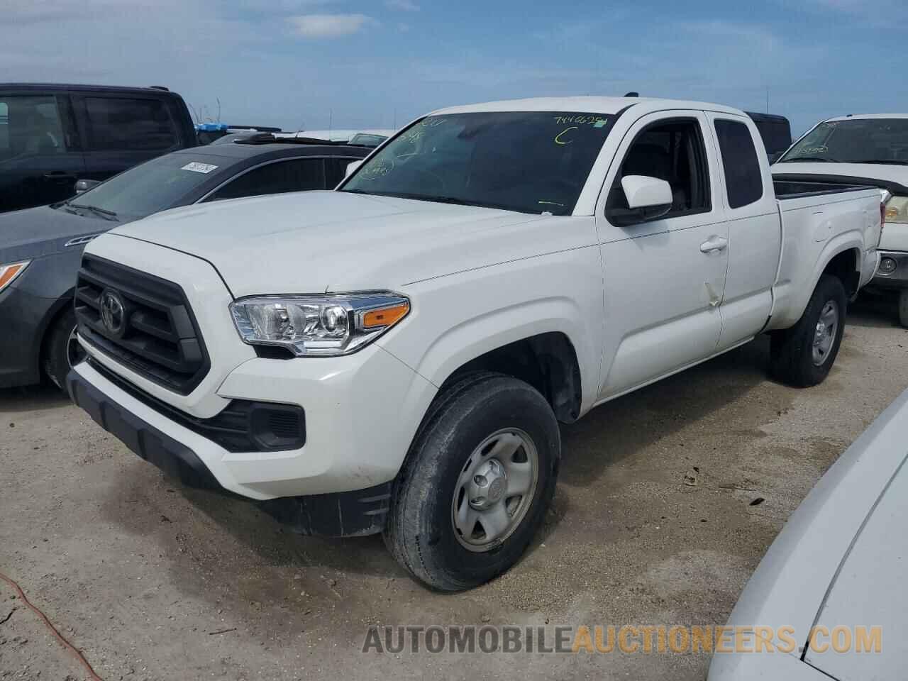 3TYRZ5CN0NT024194 TOYOTA TACOMA 2022