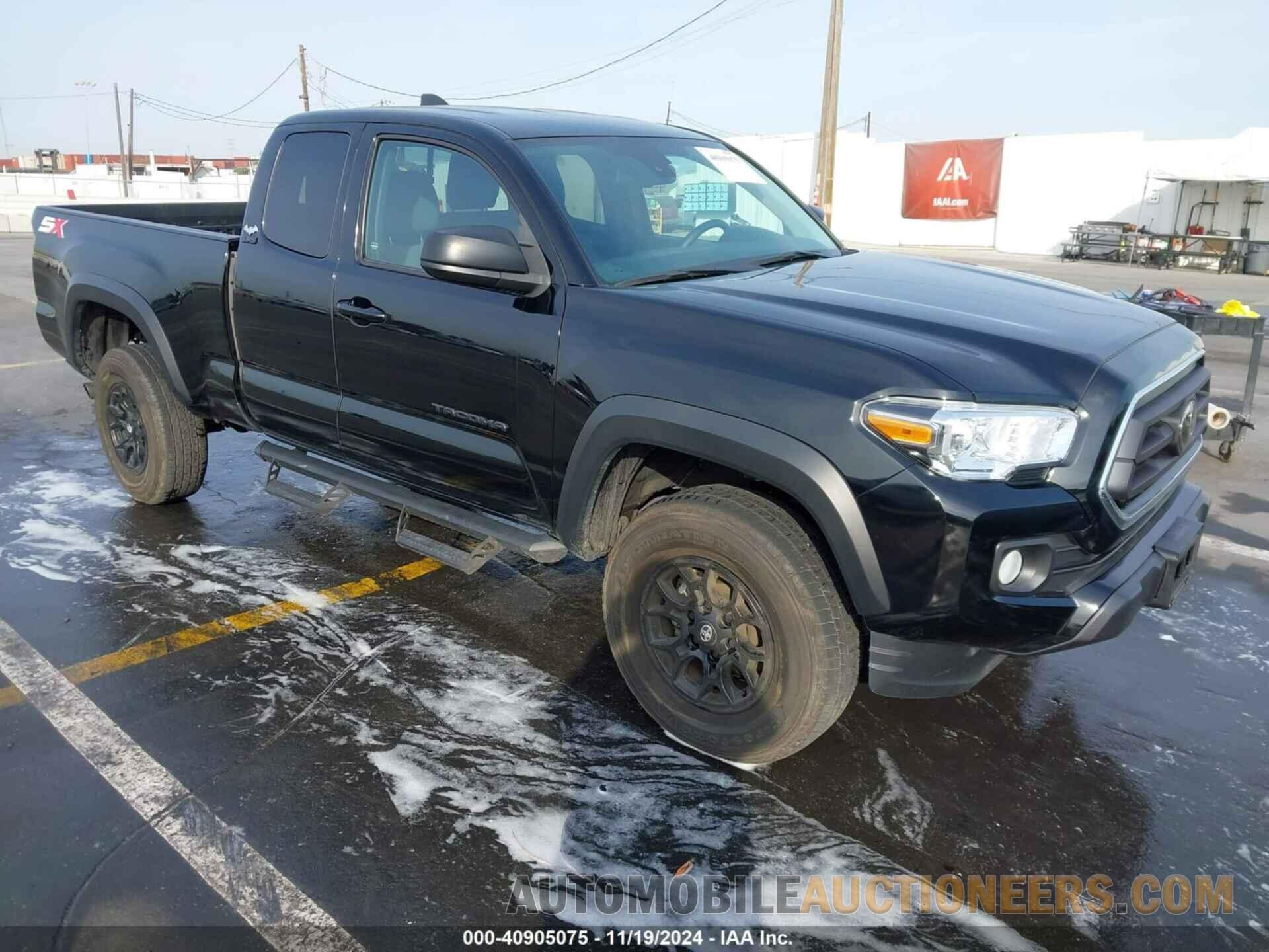 3TYRZ5CN0PT025235 TOYOTA TACOMA 2023