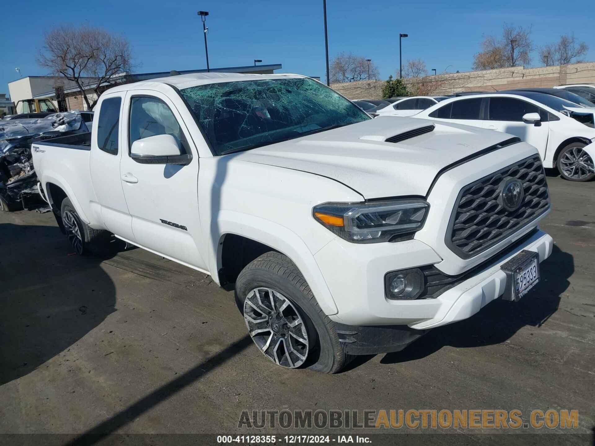 3TYRZ5CN0PT025266 TOYOTA TACOMA 2023