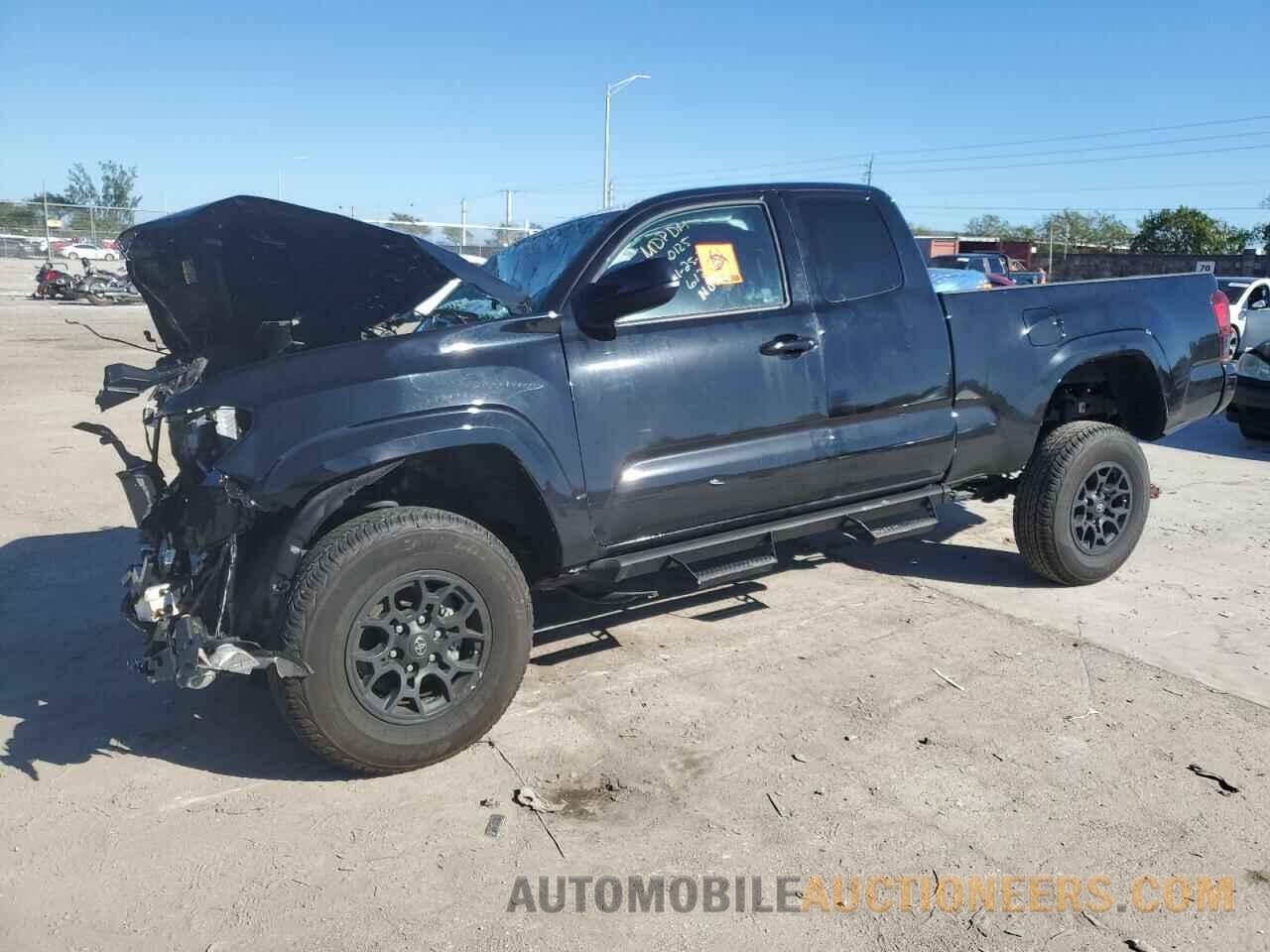 3TYRZ5CN0PT026126 TOYOTA TACOMA 2023