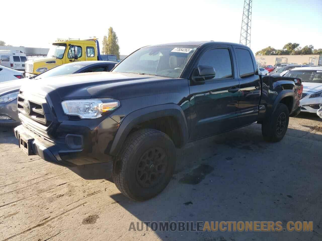 3TYRZ5CN1LT000337 TOYOTA TACOMA 2020