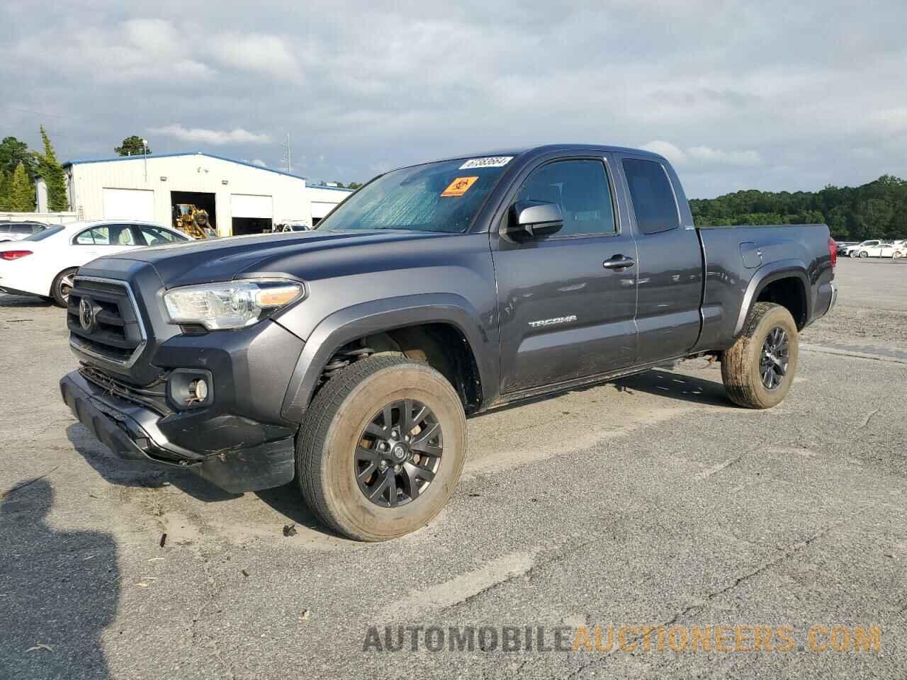 3TYRZ5CN1MT008648 TOYOTA TACOMA 2021