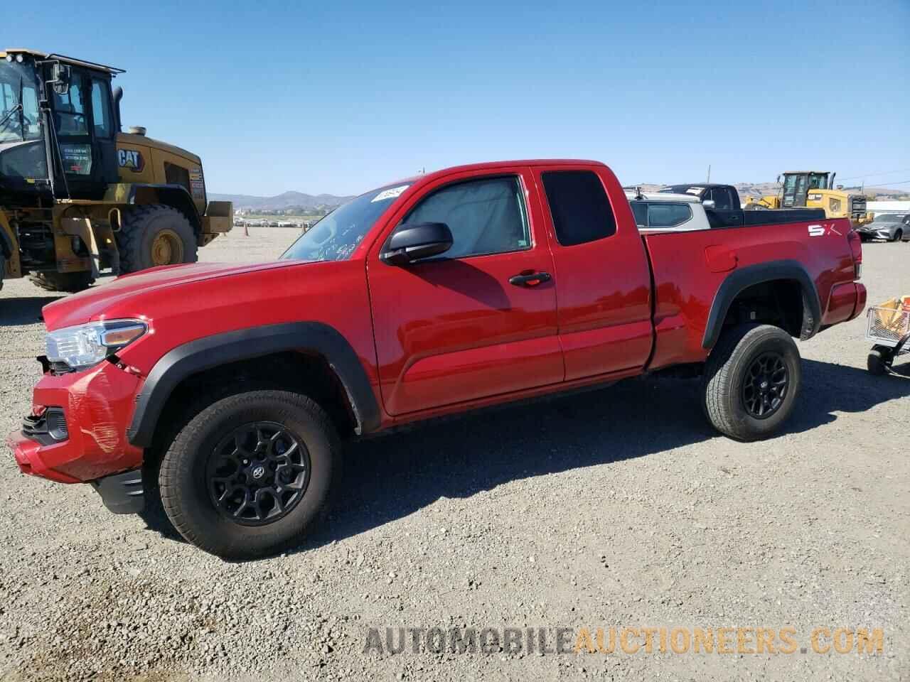 3TYRZ5CN1NT020056 TOYOTA TACOMA 2022