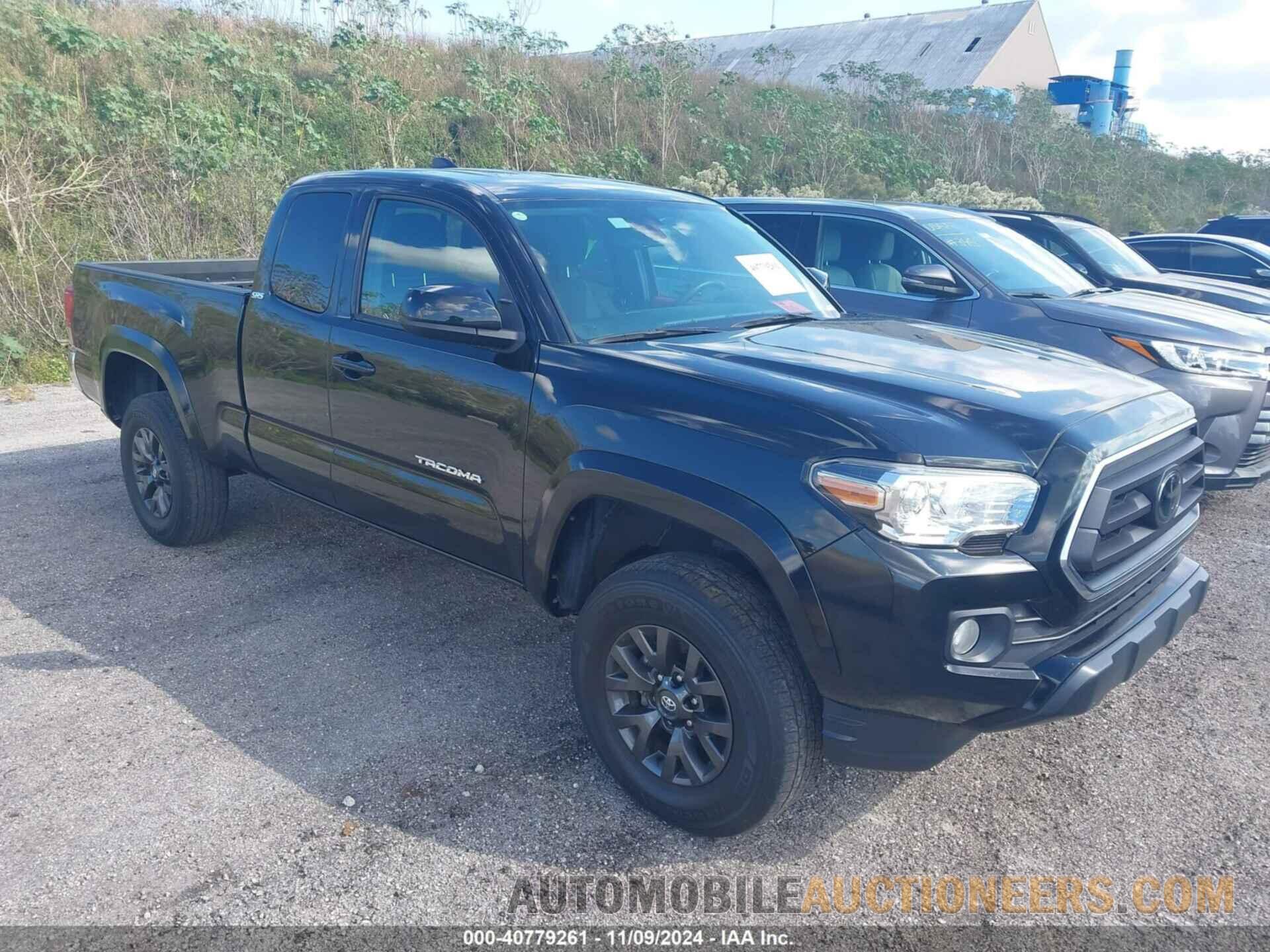 3TYRZ5CN1NT021031 TOYOTA TACOMA 2022