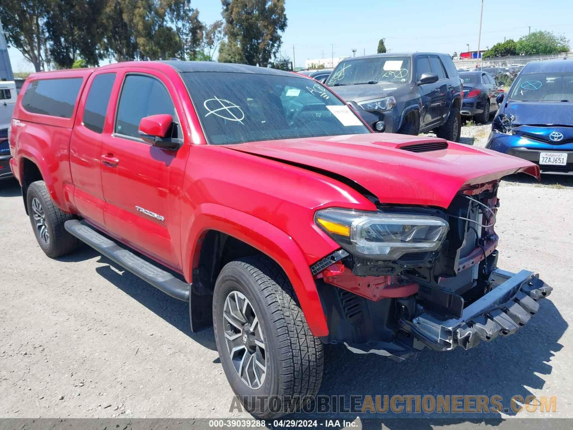 3TYRZ5CN1NT023295 TOYOTA TACOMA 2022