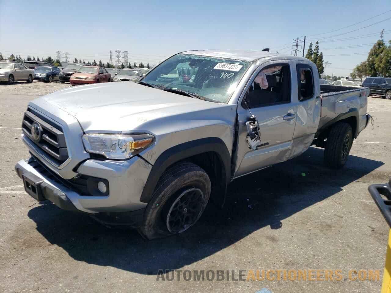 3TYRZ5CN1PT024885 TOYOTA TACOMA 2023