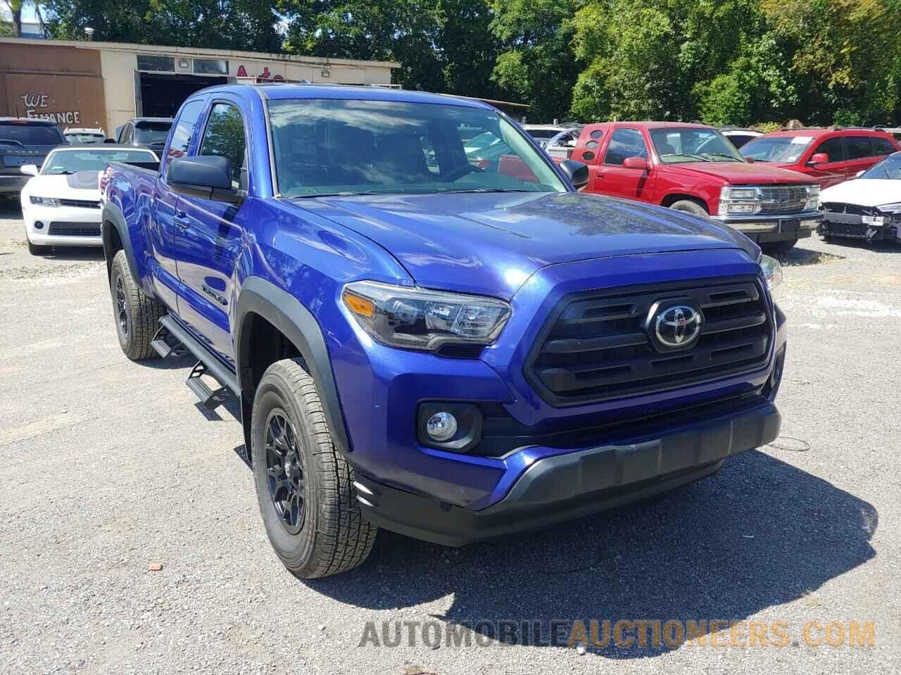 3TYRZ5CN1PT025826 TOYOTA TACOMA 2023