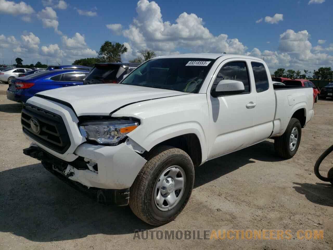 3TYRZ5CN1PT026037 TOYOTA TACOMA 2023