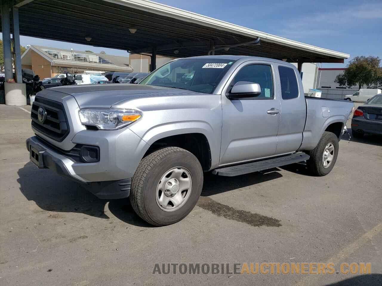 3TYRZ5CN1PT026118 TOYOTA TACOMA 2023