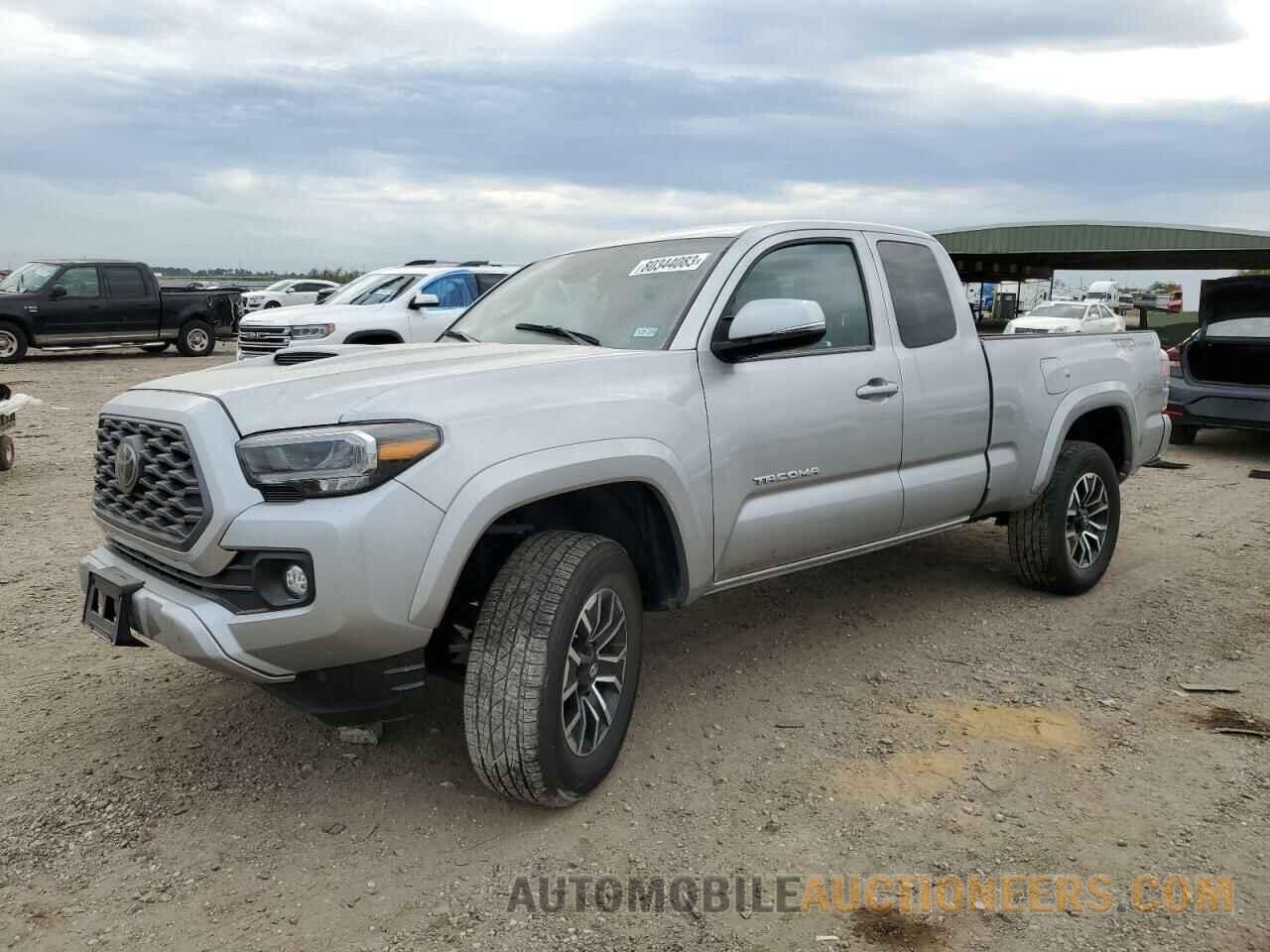 3TYRZ5CN1PT027334 TOYOTA TACOMA 2023