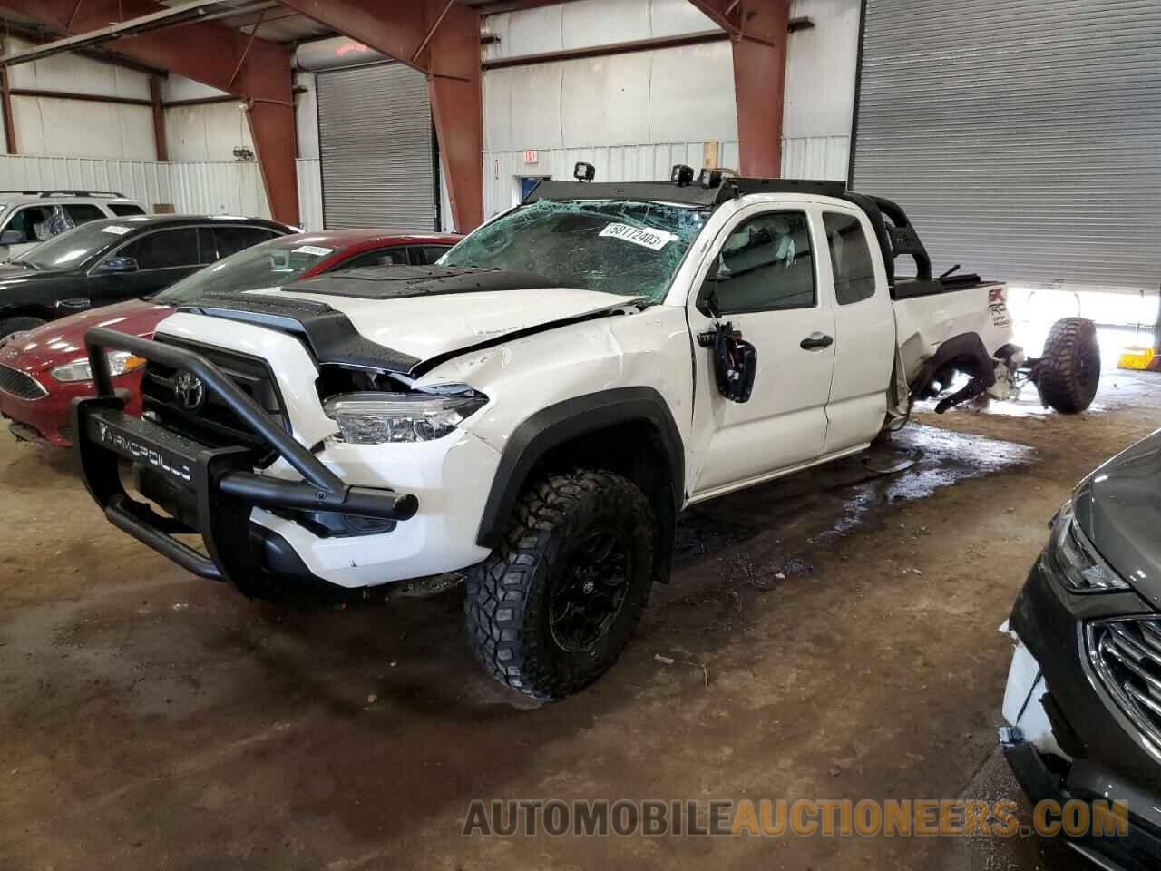 3TYRZ5CN2MT002955 TOYOTA TACOMA 2021