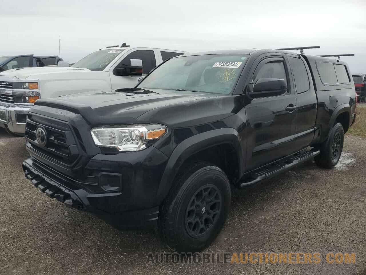 3TYRZ5CN2MT010571 TOYOTA TACOMA 2021