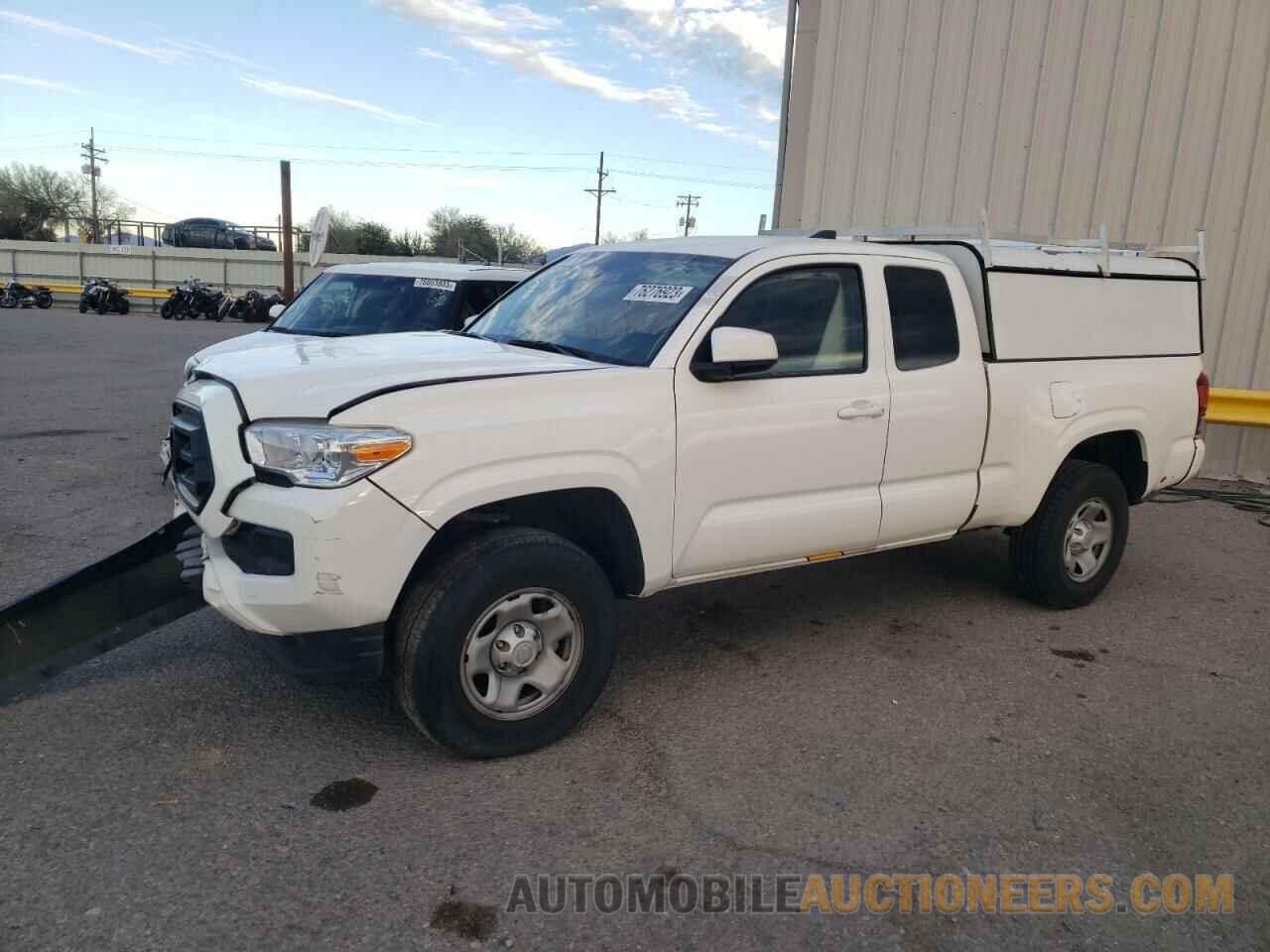 3TYRZ5CN2NT015447 TOYOTA TACOMA 2022