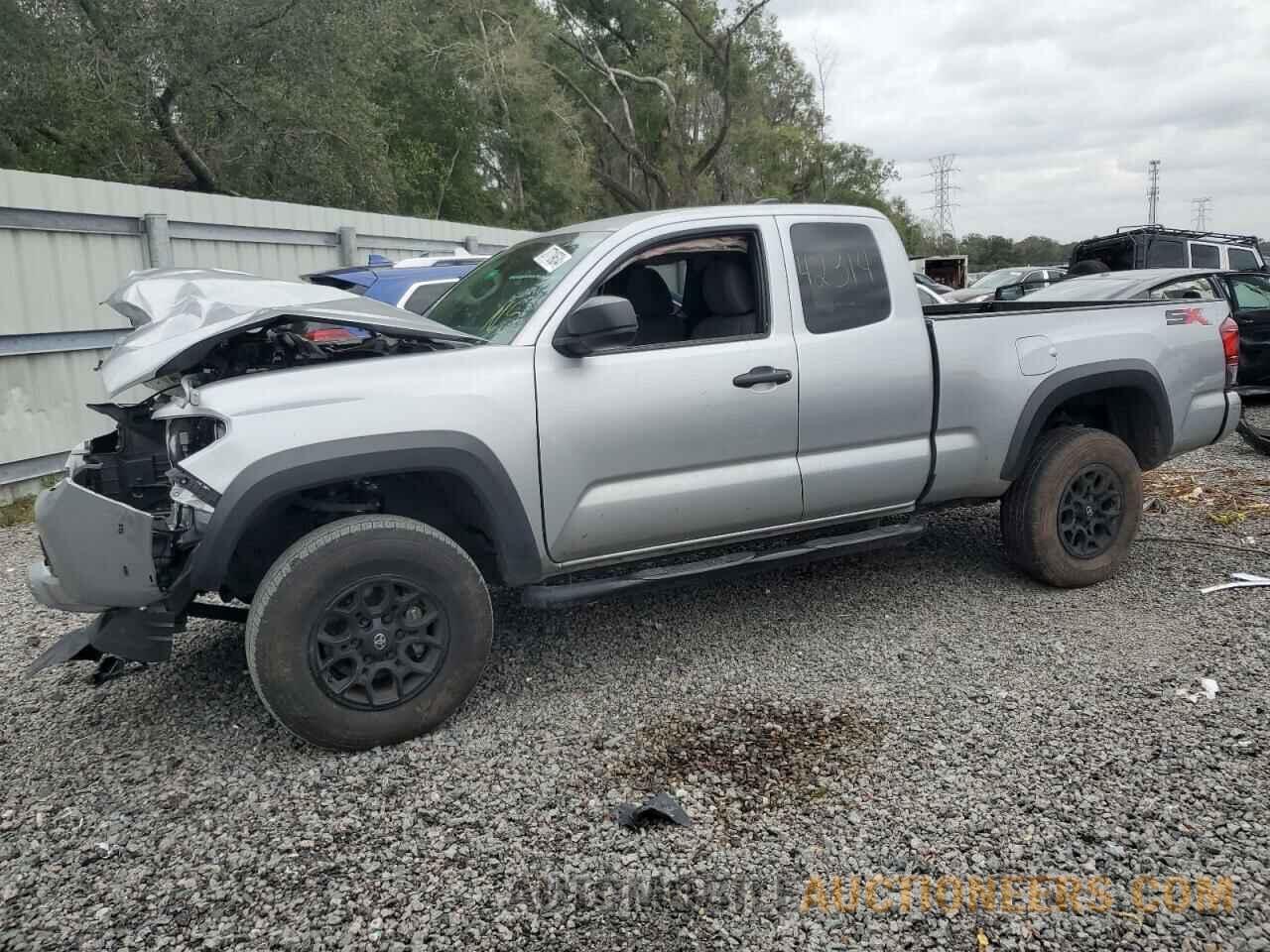 3TYRZ5CN2NT022494 TOYOTA TACOMA 2022