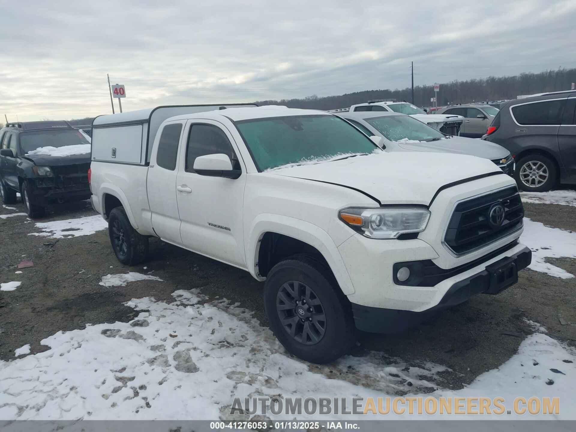 3TYRZ5CN2NT022608 TOYOTA TACOMA 2022