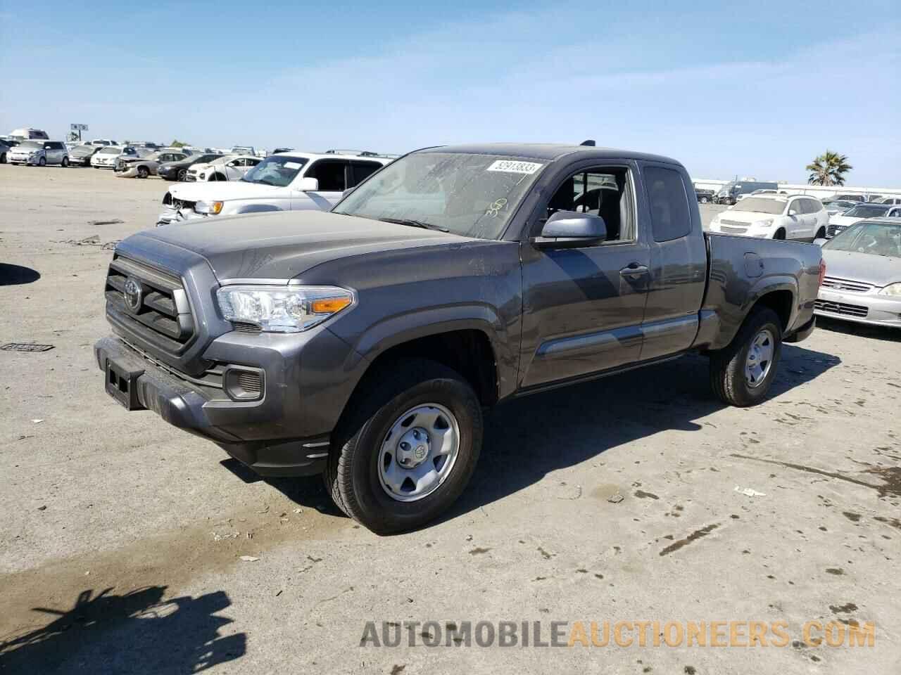 3TYRZ5CN2PT025415 TOYOTA TACOMA 2023