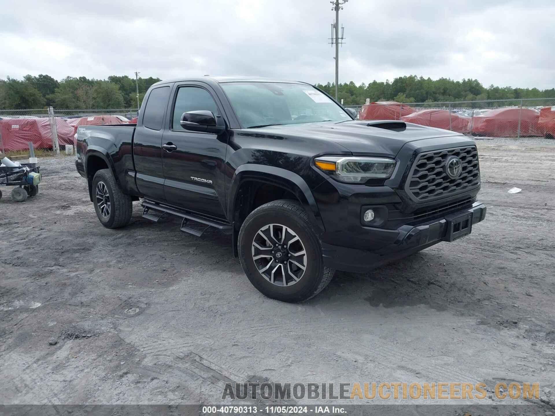 3TYRZ5CN2PT028265 TOYOTA TACOMA 2023