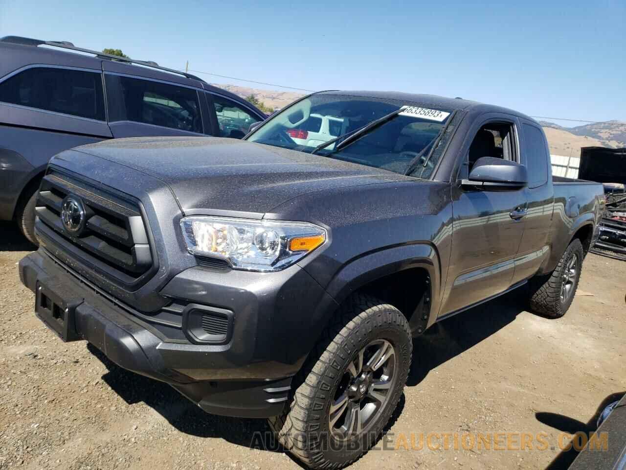 3TYRZ5CN2PT029805 TOYOTA TACOMA 2023