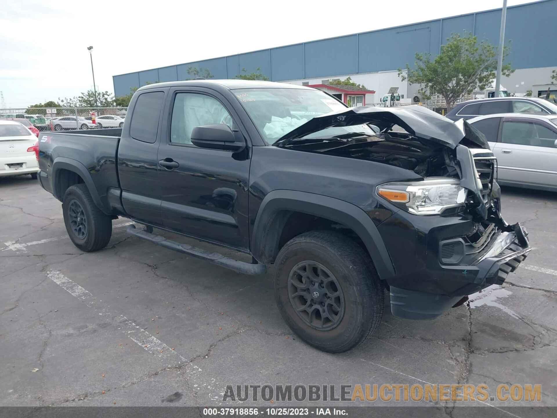 3TYRZ5CN3LT000209 TOYOTA TACOMA 2WD 2020