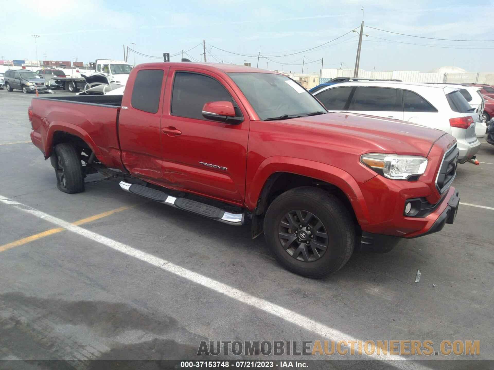 3TYRZ5CN3LT000582 TOYOTA TACOMA 2WD 2020