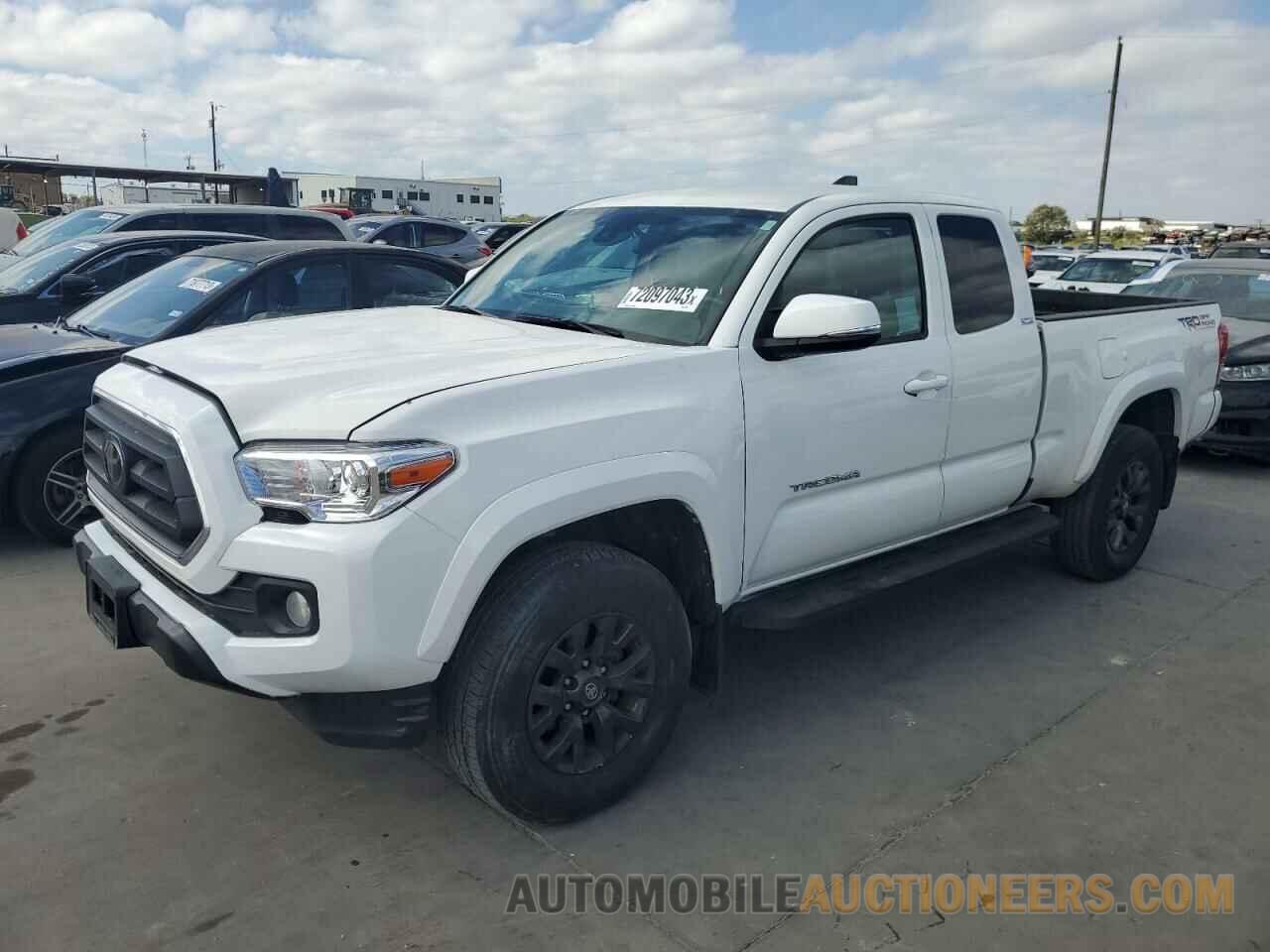 3TYRZ5CN3LT001876 TOYOTA TACOMA 2020