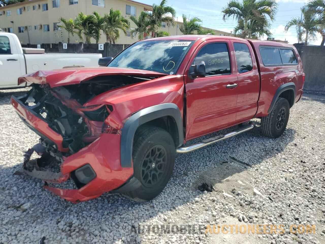 3TYRZ5CN3MT005606 TOYOTA TACOMA 2021