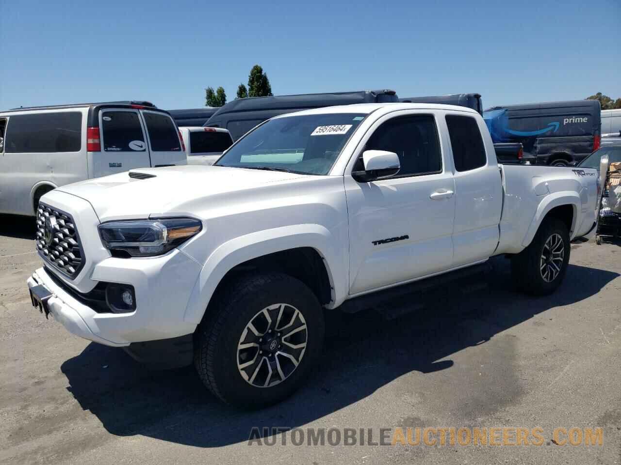 3TYRZ5CN3NT014176 TOYOTA TACOMA 2022