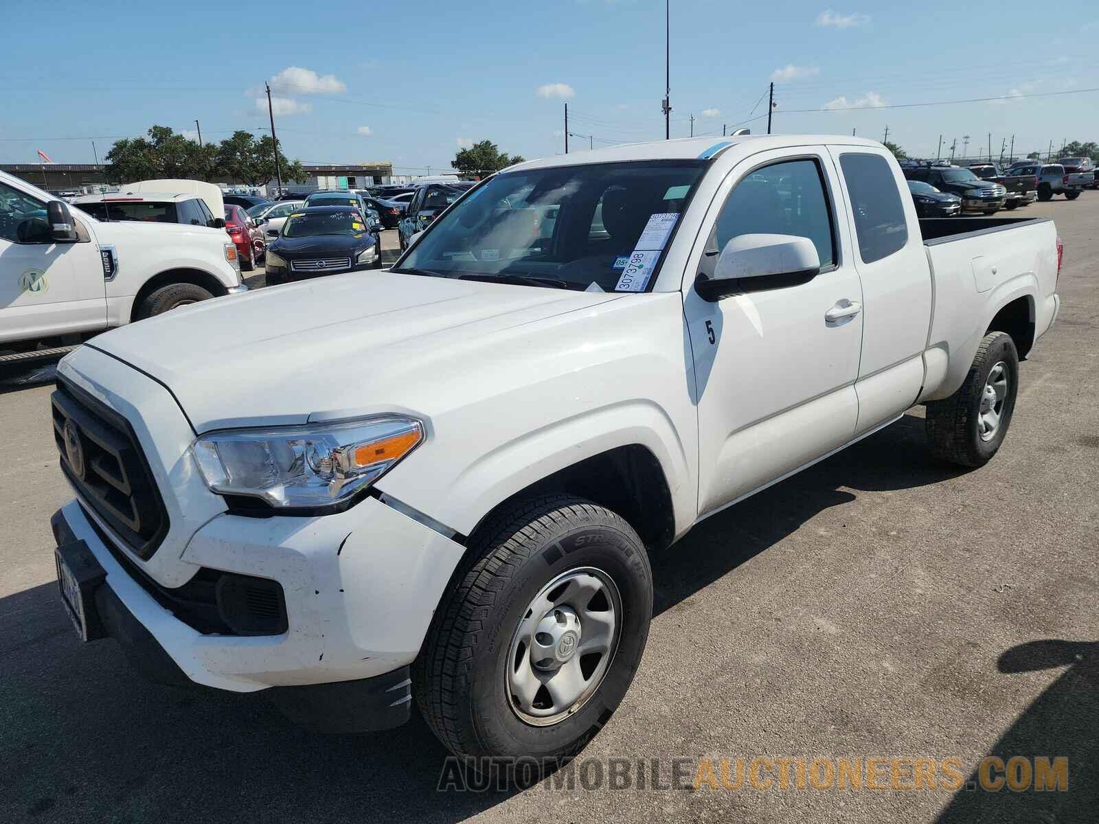 3TYRZ5CN3NT018311 Toyota Tacoma 2022