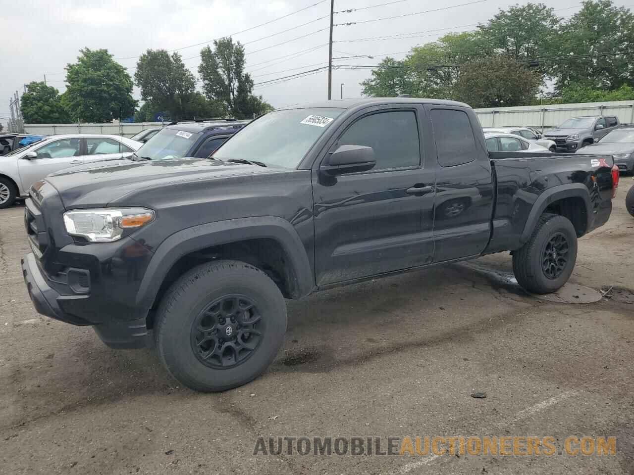 3TYRZ5CN3NT020043 TOYOTA TACOMA 2022