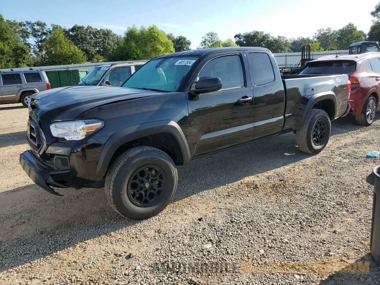 3TYRZ5CN3NT020365 TOYOTA TACOMA 2022