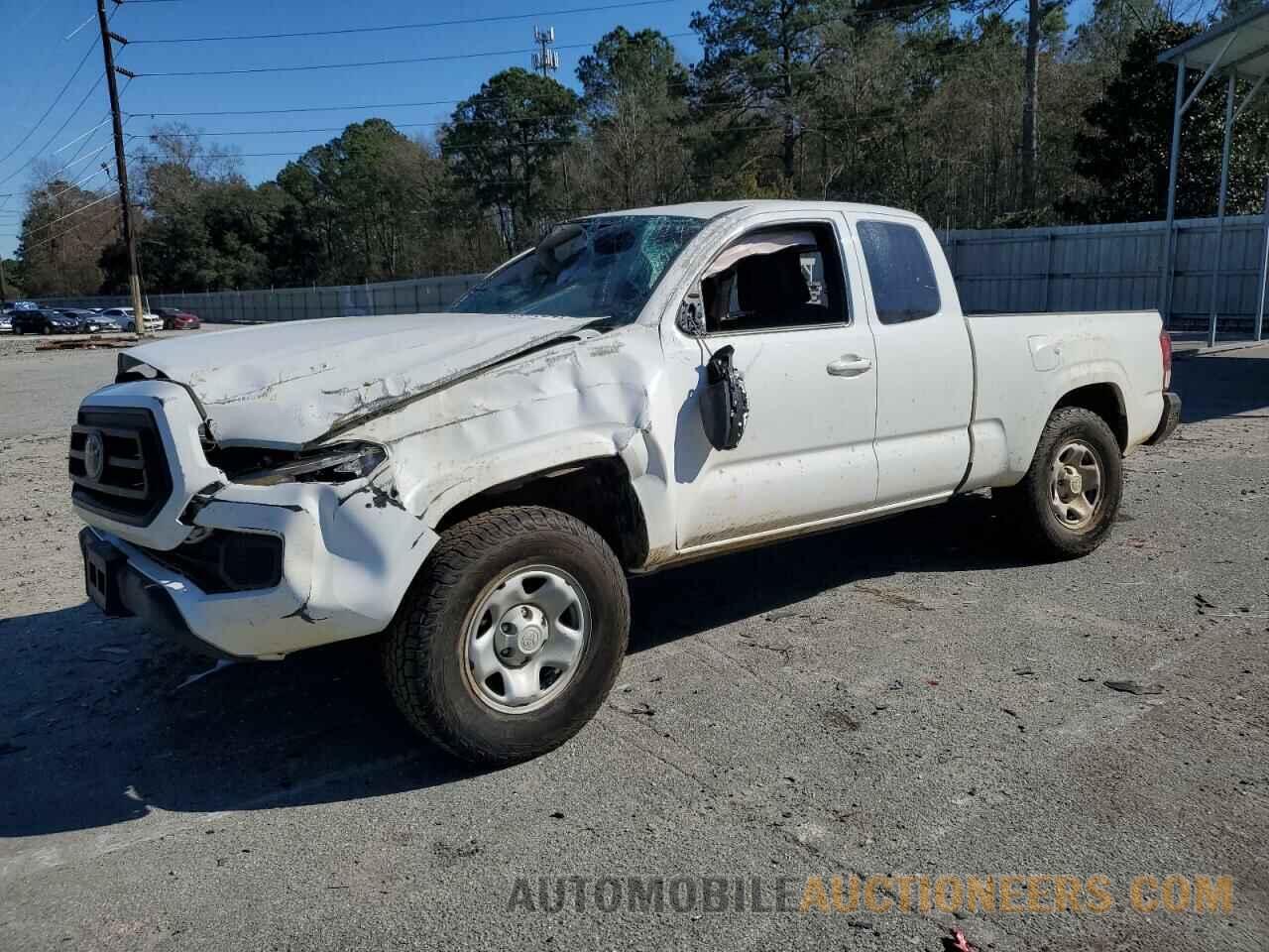 3TYRZ5CN3NT020916 TOYOTA TACOMA 2022