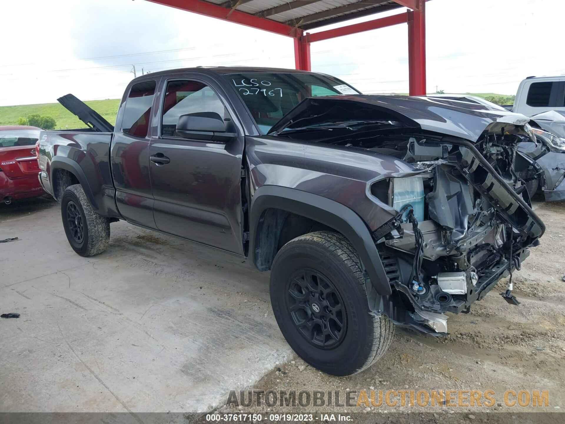 3TYRZ5CN3NT023847 TOYOTA TACOMA 2022