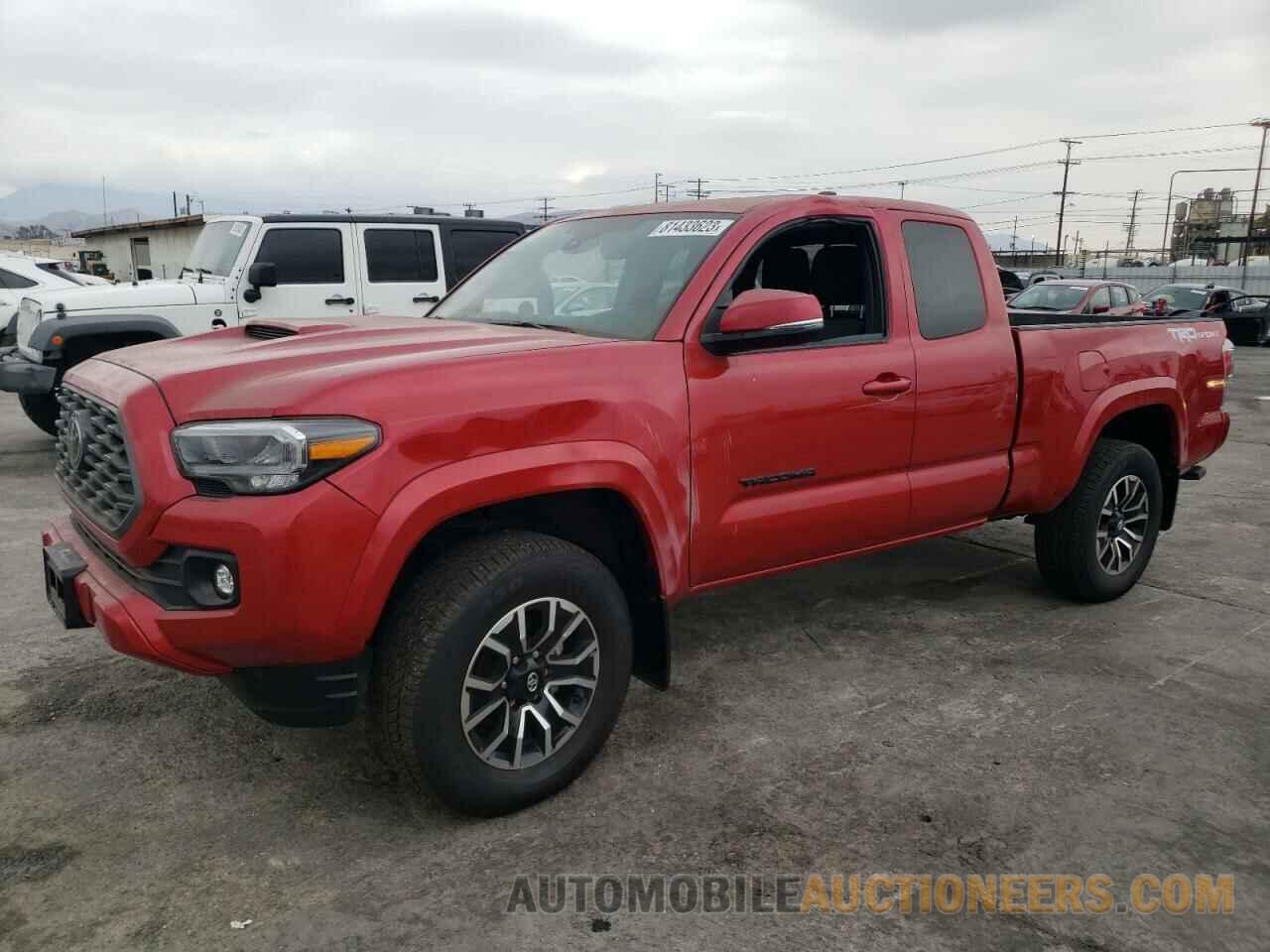 3TYRZ5CN3NT024108 TOYOTA TACOMA 2022