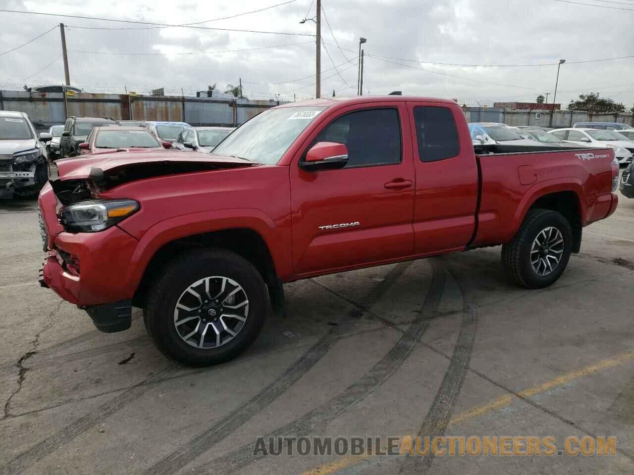 3TYRZ5CN3NT024383 TOYOTA TACOMA 2022