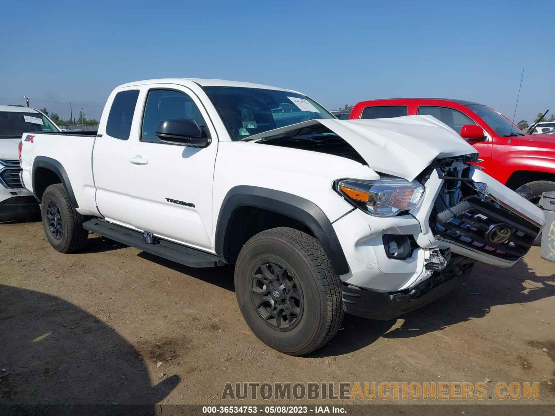 3TYRZ5CN3PT024645 TOYOTA TACOMA 2WD 2023