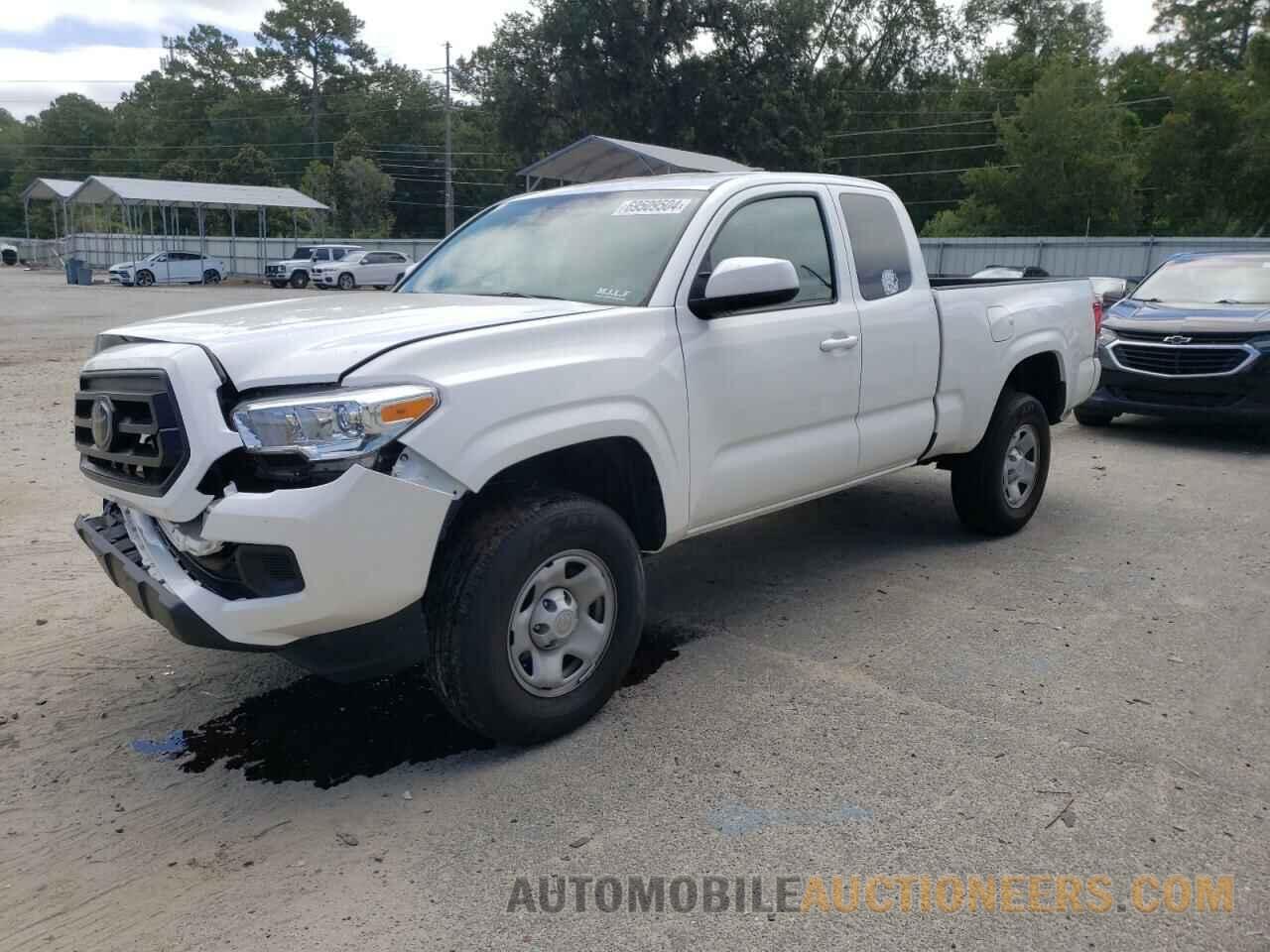 3TYRZ5CN3PT024807 TOYOTA TACOMA 2023