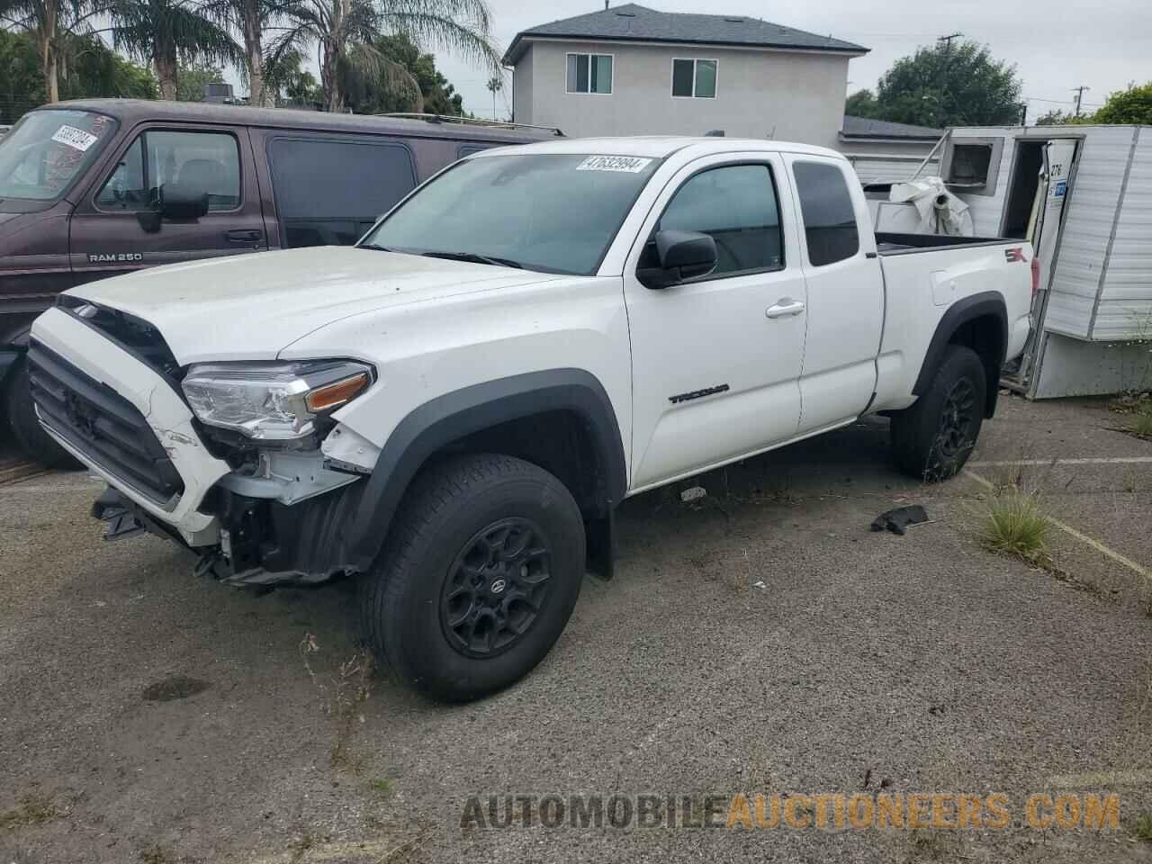 3TYRZ5CN3PT025021 TOYOTA TACOMA 2023