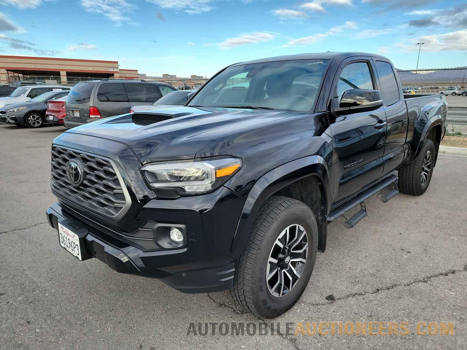 3TYRZ5CN3PT025584 Toyota Tacoma 2023