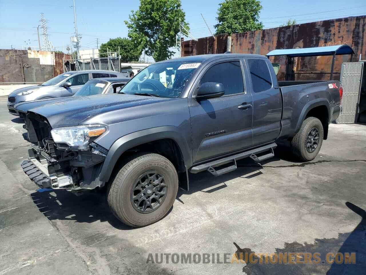 3TYRZ5CN3PT025942 TOYOTA TACOMA 2023