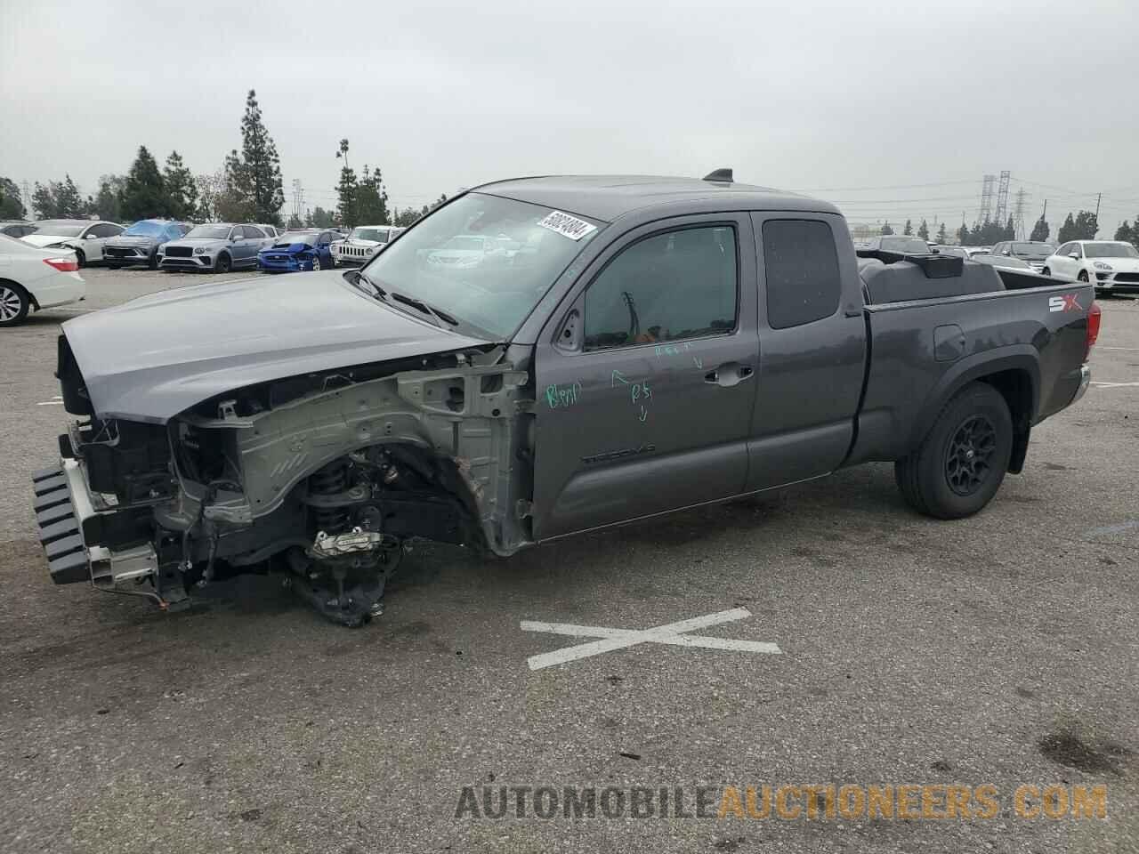 3TYRZ5CN3PT026055 TOYOTA TACOMA 2023