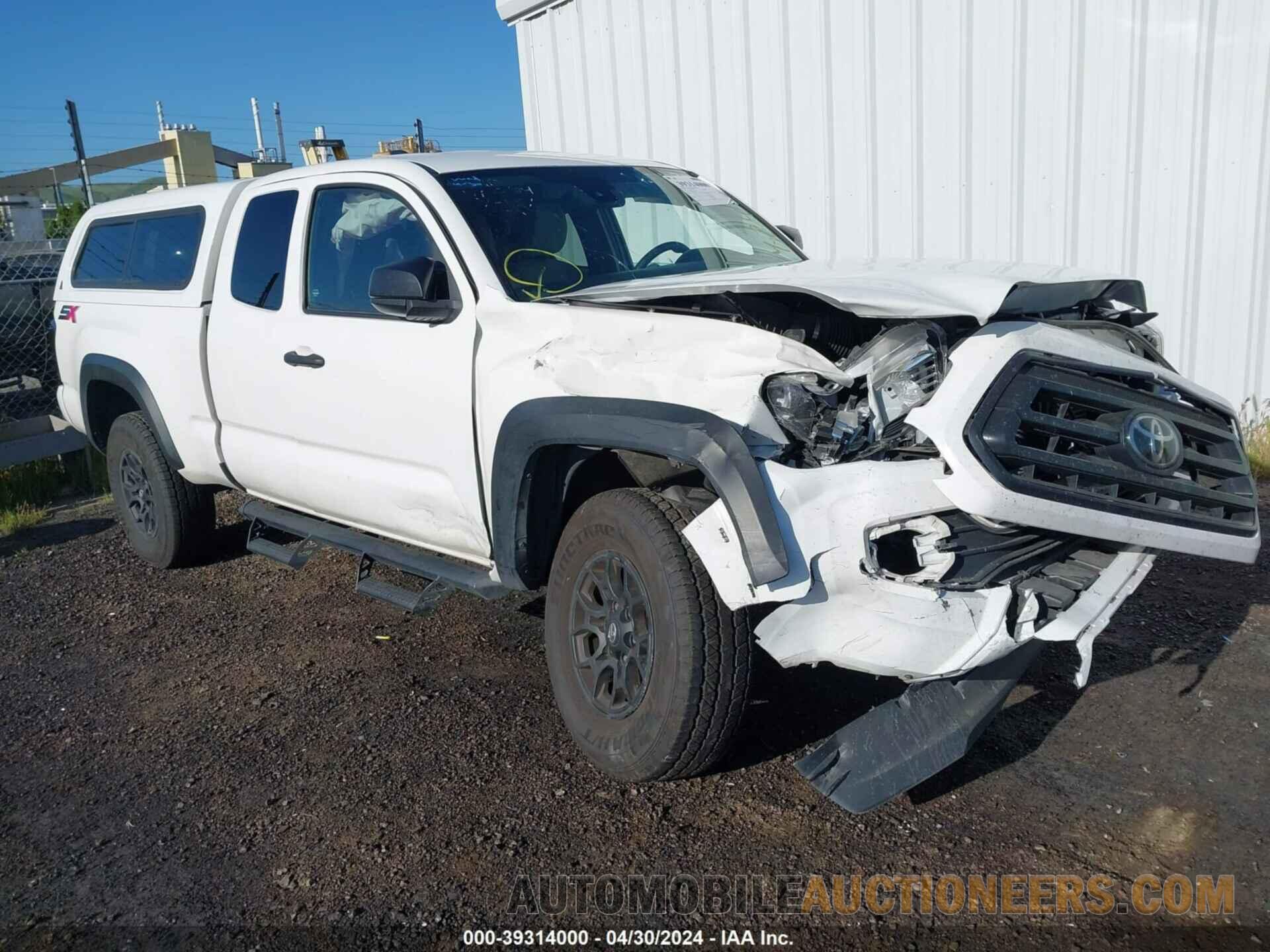 3TYRZ5CN4LT000140 TOYOTA TACOMA 2020