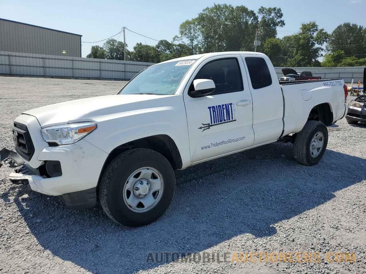 3TYRZ5CN4NT018897 TOYOTA TACOMA 2022