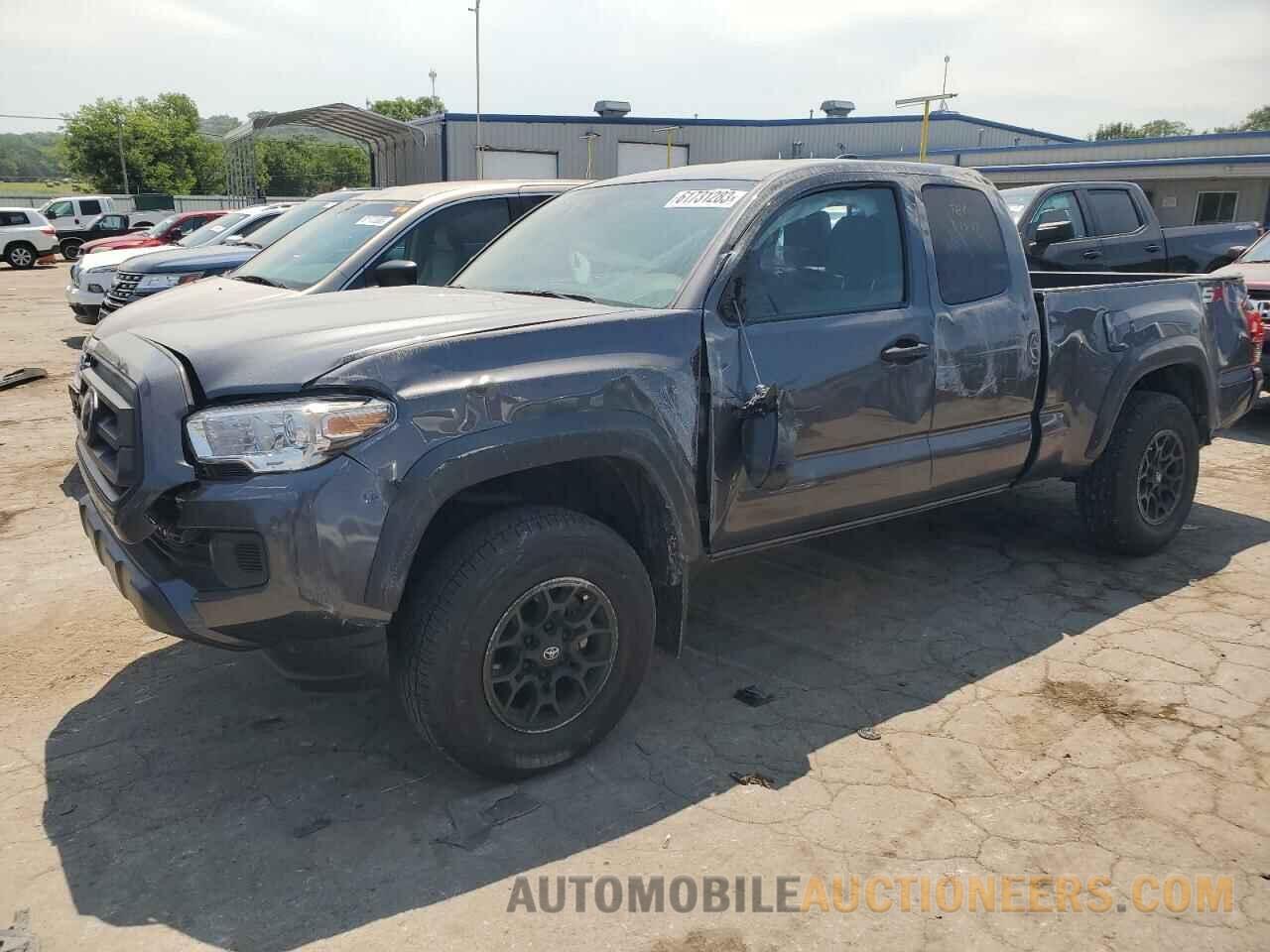 3TYRZ5CN4NT020973 TOYOTA TACOMA 2022