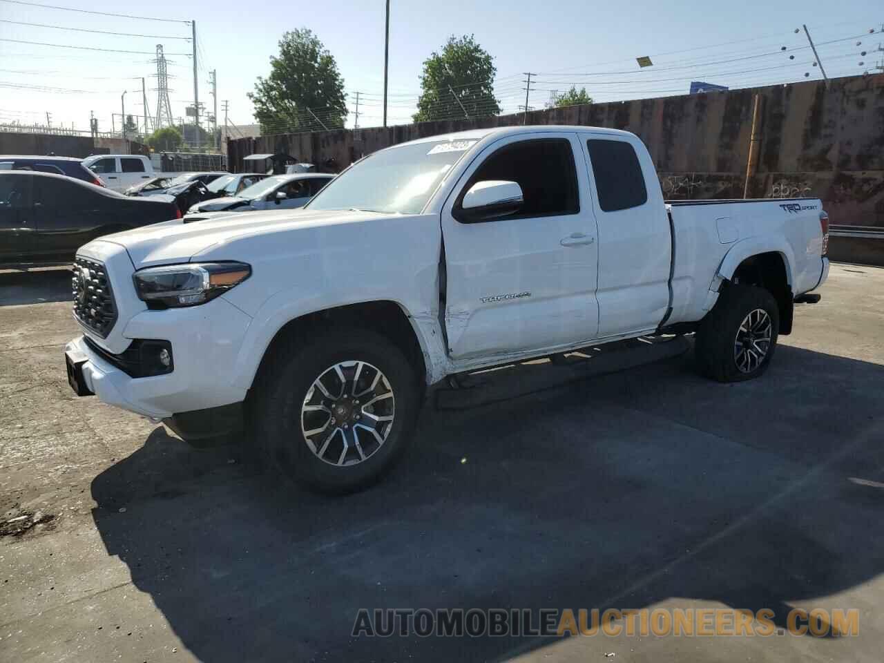 3TYRZ5CN4NT021234 TOYOTA TACOMA 2022