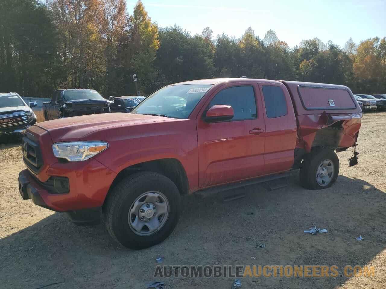 3TYRZ5CN4PT026503 TOYOTA TACOMA 2023