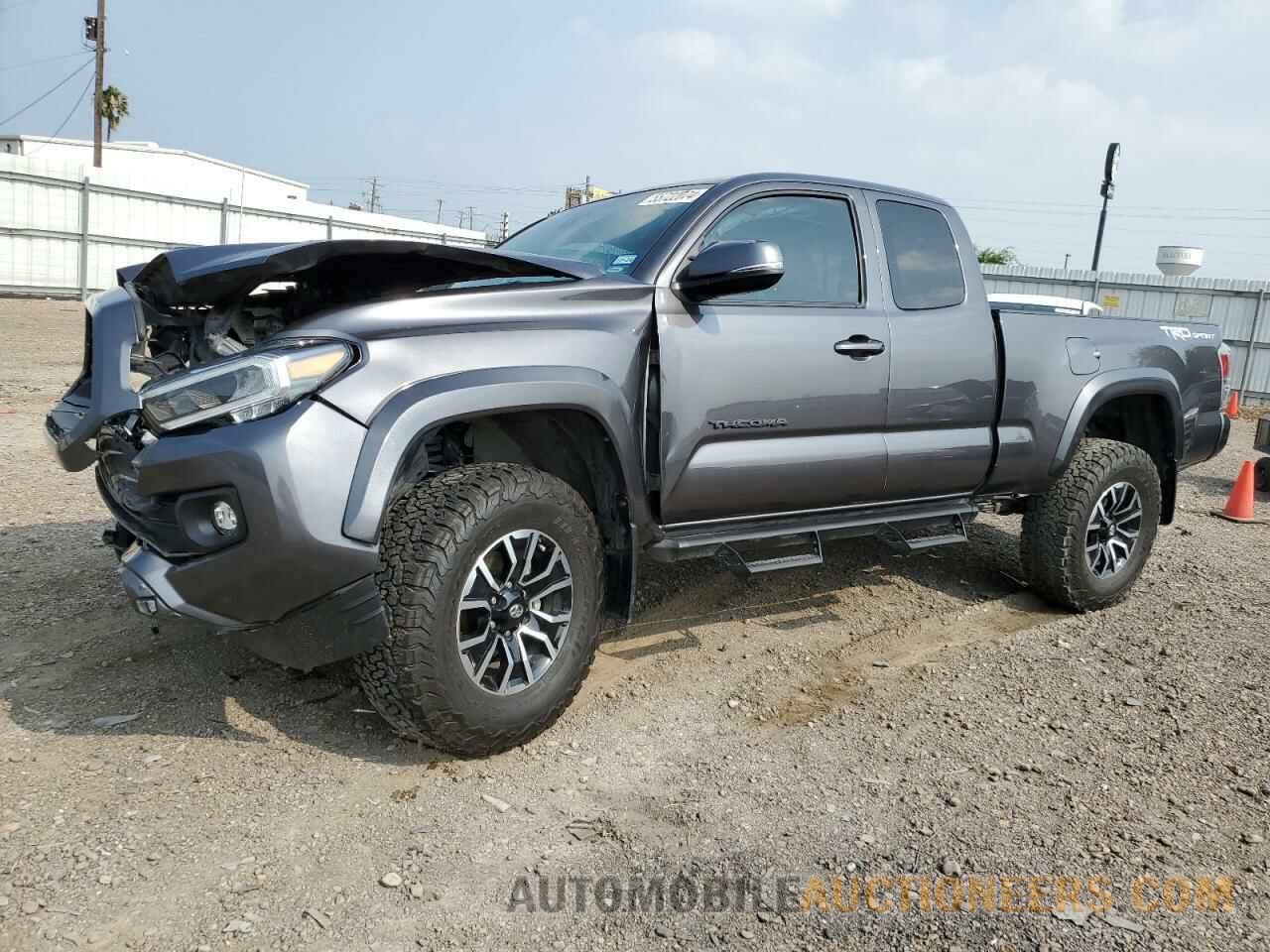 3TYRZ5CN4PT027456 TOYOTA TACOMA 2023