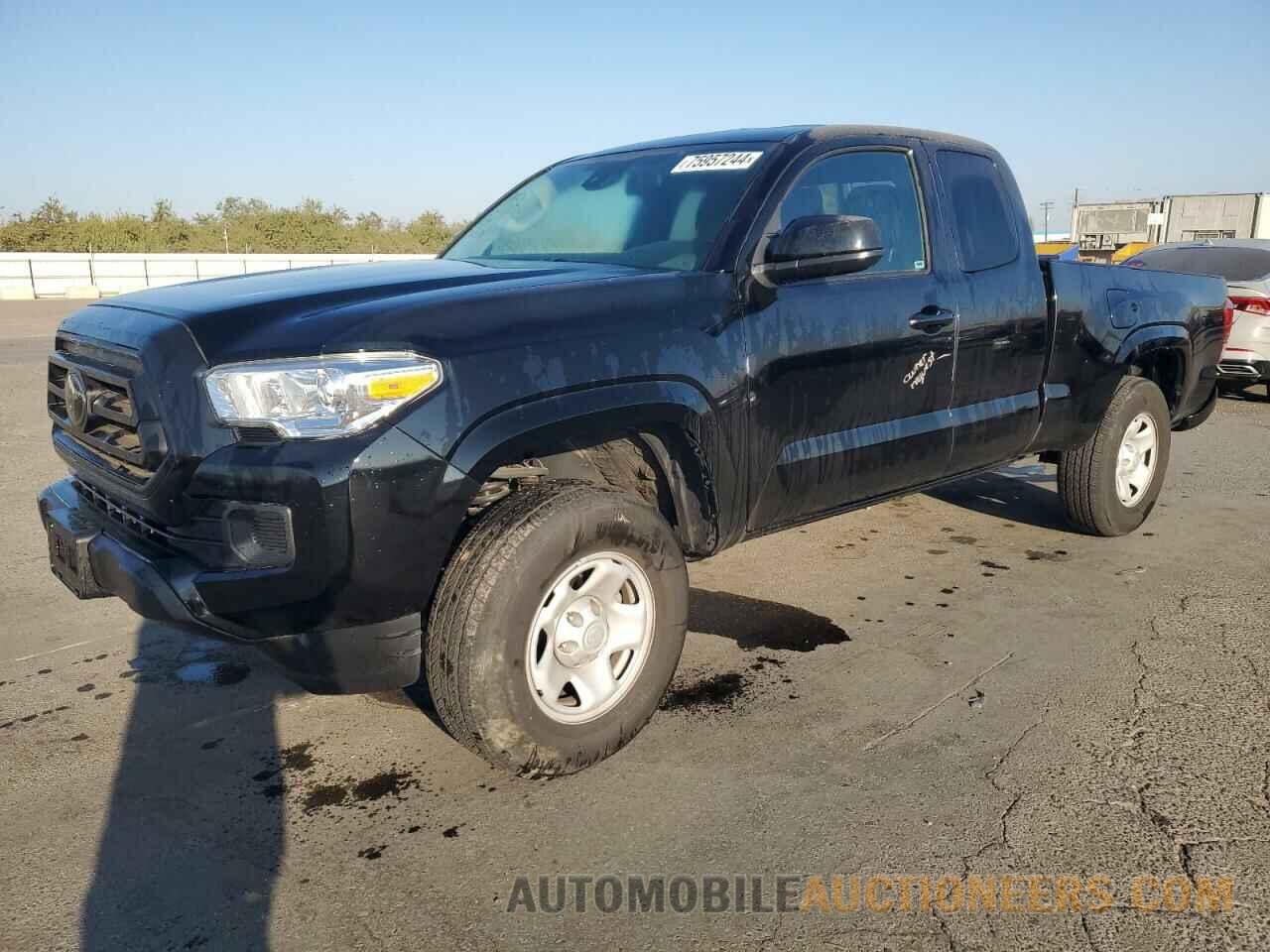 3TYRZ5CN4PT027487 TOYOTA TACOMA 2023